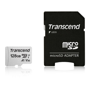 TS128GUSD300S-A microSDXCJ