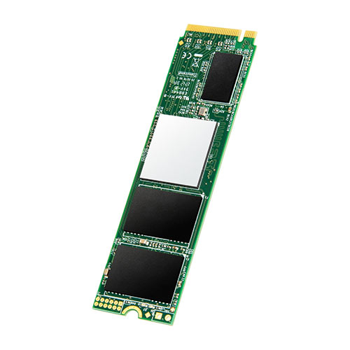 Transcend M.2 SSD 1TB NVMe 1.3 PCIe Gen3 ~4 3D NAND TS1TMTE220S