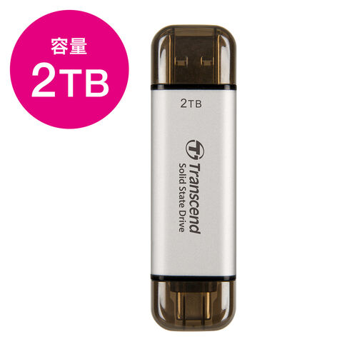 Type-C/USB-A Vo[ 2TB