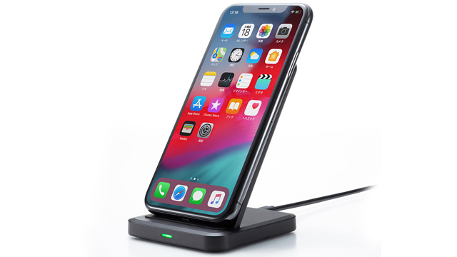 �u�������ŏ[�d�X�^�[�g�A��ʂ����₷���u�X�}�z�X�^���h�v