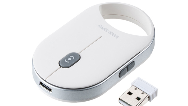 �ō����X�y�[�X�p�̃R���p�N�g�}�E�X