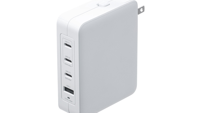 �m�[�gPC����C�ɂ�����u�ő�140W�Ή��̏[�d��v