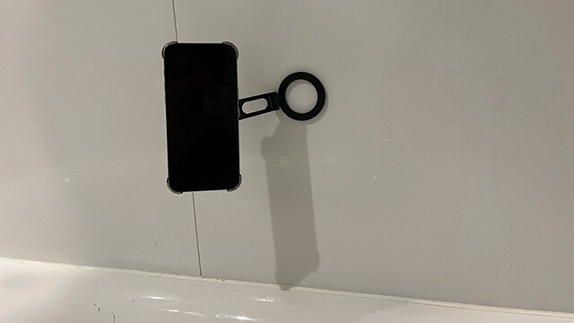 �ǂ��ł��s�^�b�I<br>���ʃ}�O�l�b�g�X�}�z�����O