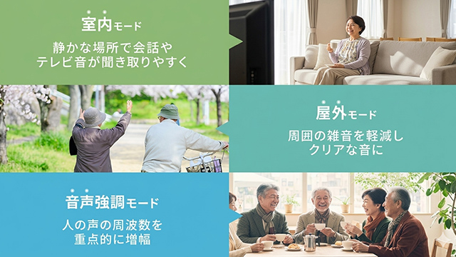 3つのモードの父なりレビュー