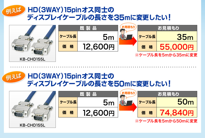 1{璍\@ŒZ20cm@P[u@lWύX@RAt