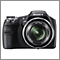 Cyber-shot DSC-HX200V