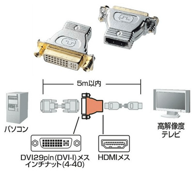 HDMI-DVIp