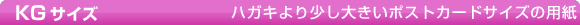 KGTCY@nKL菭傫|XgJ[hTCY̗p