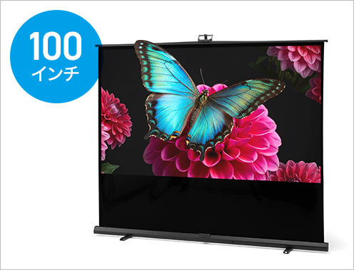 【引取限定・120インチ】高画質ホームシアターセット Acer Full HD プロジェクター ＋ 高ランクスクリーン イーサプライ（e-supply） プロジェクタースクリーン 120インチ ワイド