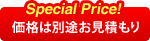 Special Price i͕ʓrς