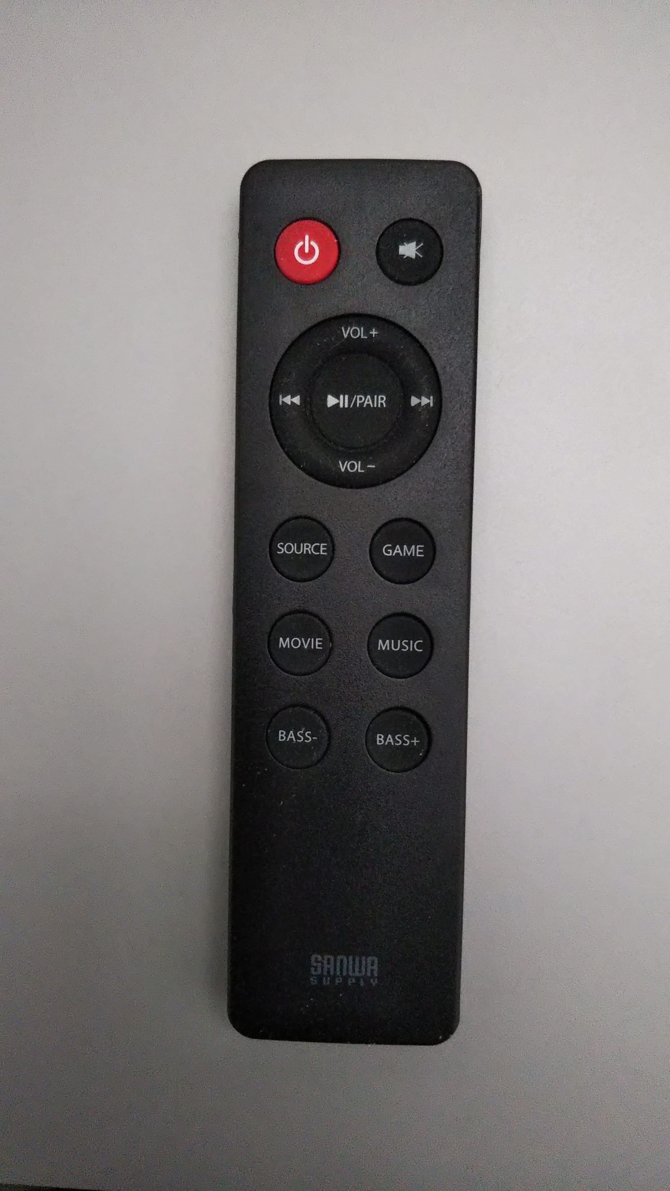 2.1ch サウンドバースピーカー 60W出力 Bluetooth対応 サブウーファー