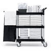 yViP10{zc[S [ܕt 3i ω׏d180kg lJ[g 90Le l S~ ze| LX^[t c[J[g Ɩp ubN 100-CART027BK