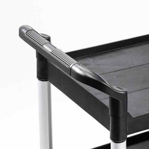 yViP10{zc[S [ܕt 3i ω׏d180kg lJ[g 90Le l S~ ze| LX^[t c[J[g Ɩp ubN 100-CART027BK