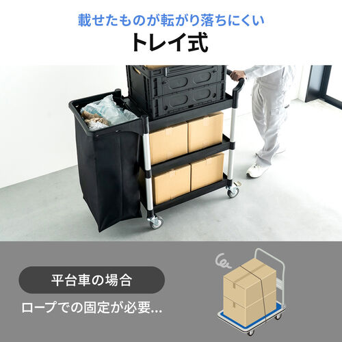 yViP10{zc[S [ܕt 3i ω׏d180kg lJ[g 90Le l S~ ze| LX^[t c[J[g Ɩp ubN 100-CART027BK