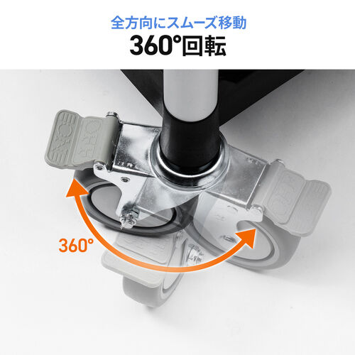 yViP10{zc[S [ܕt 3i ω׏d180kg lJ[g 90Le l S~ ze| LX^[t c[J[g Ɩp ubN 100-CART027BK
