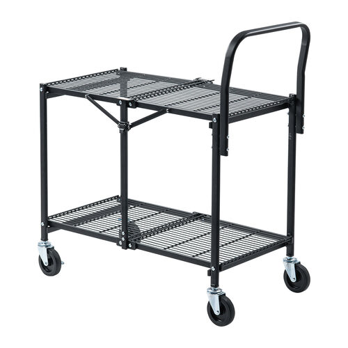 �܂肽���݃X�`�[�����S�� ���ω׏d160kg 2�i��� ���b�N �L���X�^�[�t�� �L�����[�J�[�g ��� �V�F���t �I �V�V�[�g�t�� �u���b�N