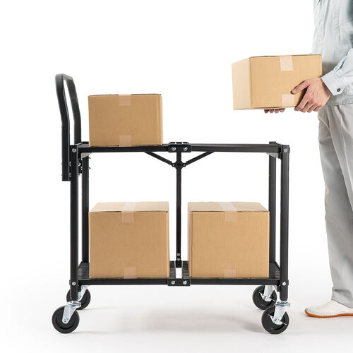 �܂肽���݃X�`�[�����S�� ���ω׏d160kg 2�i��� ���b�N �L���X�^�[�t�� �L�����[�J�[�g ��� �V�F���t �I �V�V�[�g�t�� �u���b�N