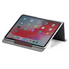 ノートパソコンスタンド iPadスタンド タブレットスタンド 薄型 軽量 折りたたみ 収納便利 持ち運び A4サイズ