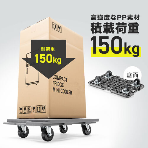 �ω׏d150kg�̃^�t�Ȑ݌v