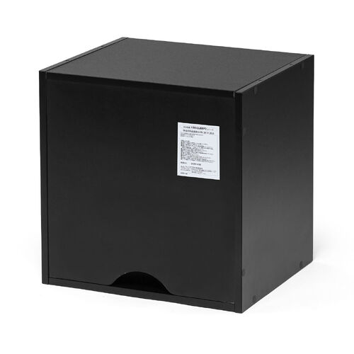 �L���[�u�^���[�{�b�N�X �� ��35�~���s29.5�~����35cm 2�i�� �z���� ���������[�I �A�N�X�^ DVD Switch �u���b�N