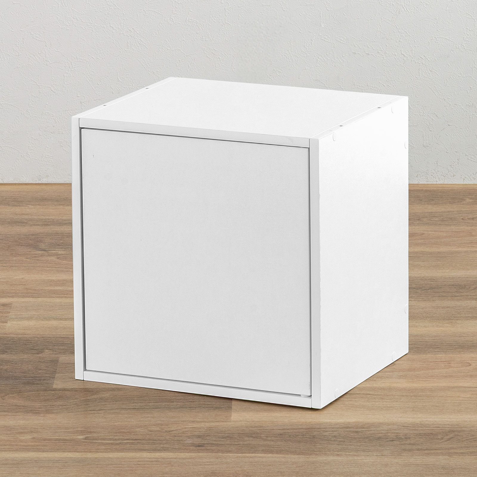 �L���[�u�^���[�{�b�N�X �� ��35�~���s29.5�~����35cm 2�i�� �z���� ���������[�I �A�N�X�^ DVD Switch �z���C�g