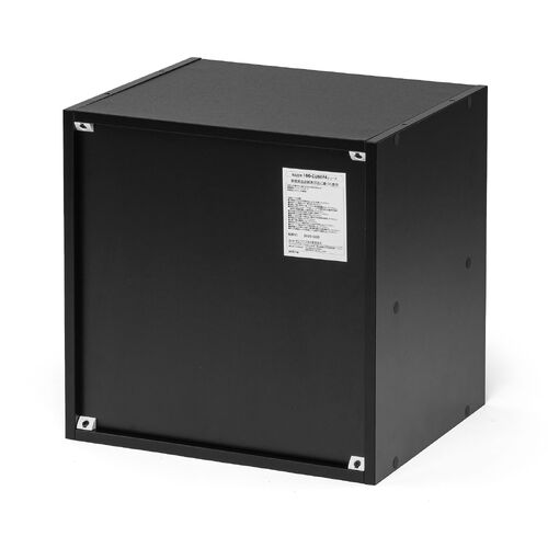 �L���[�u�^���[�{�b�N�X �����o�� ��35�~���s29.5�~����35cm 2�i�� ���������[�I �A�N�X�^ DVD Switch �u���b�N