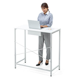 引き取り限定　サンワダイレクト　デスク サンワダイレクト本店 サンワサプライ【オフィス・PC周辺通販】