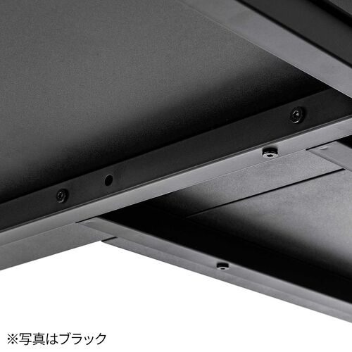 �T�u�f�X�N �V���v���f�X�N��p�T�u�f�X�N L���f�X�N �u���E��  ��35cm ���s60cm �˂��Œ�