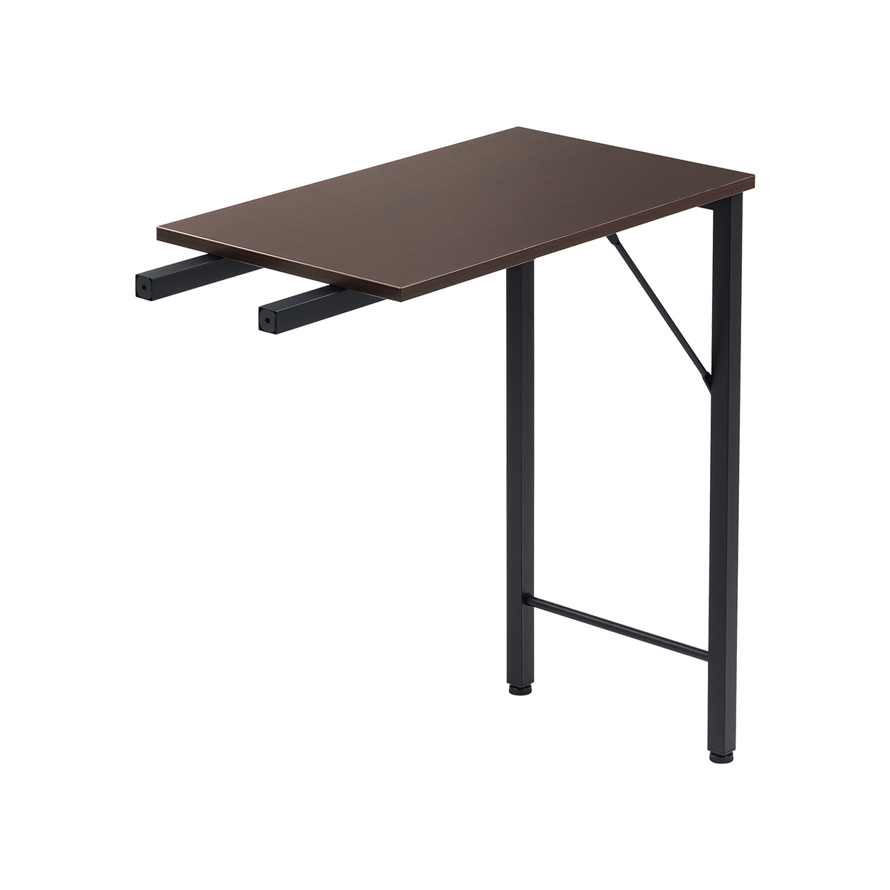 �T�u�f�X�N �V���v���f�X�N��p�T�u�f�X�N L���f�X�N �u���E��  ��35cm ���s60cm �˂��Œ�