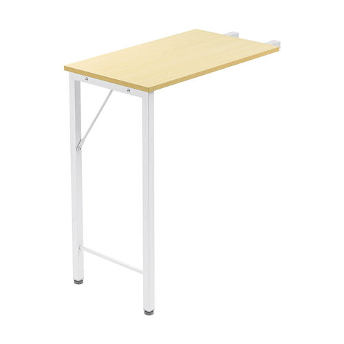 �T�u�f�X�N �V���v���f�X�N��p�T�u�f�X�N L���f�X�N ���C�g�u���E�� ��35cm ���s60cm �˂��Œ�