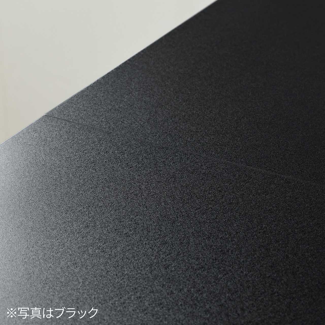 �T�u�f�X�N �V���v���f�X�N��p�T�u�f�X�N L���f�X�N �z���C�g ��35cm ���s60cm �˂��Œ�