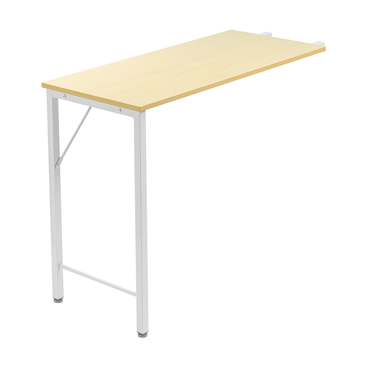 �T�u�f�X�N �V���v���f�X�N��p�T�u�f�X�N L���f�X�N ���C�g�u���E�� ��40cm ���s90cm �˂��Œ�