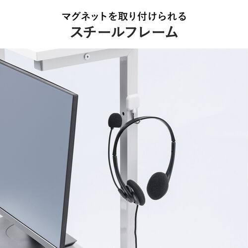 p\RfXN 3WAYp\RbN Tue[ut 60cm s40cm ω׏d30kg RpNg ItBX c [NfXN zCg 100-DESKF060W