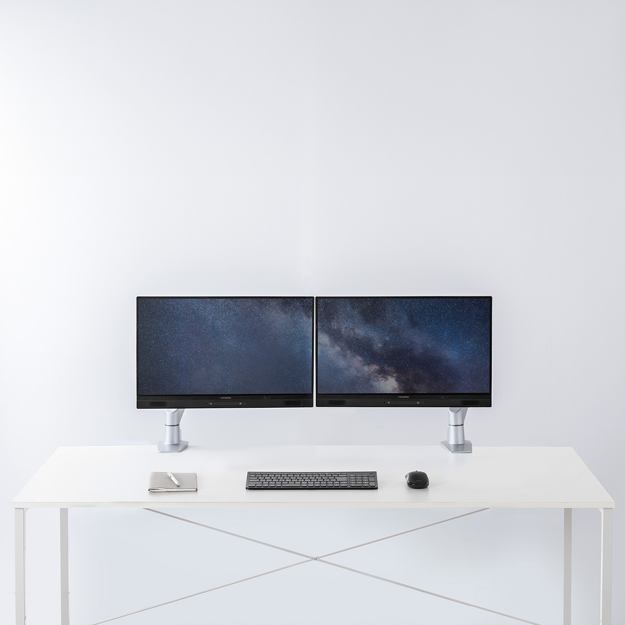 SANWA SUPPLY ワイドワークデスク 160×70 ホワイト天板 サンワダイレクト本店 サンワサプライ【オフィス・PC周辺通販】