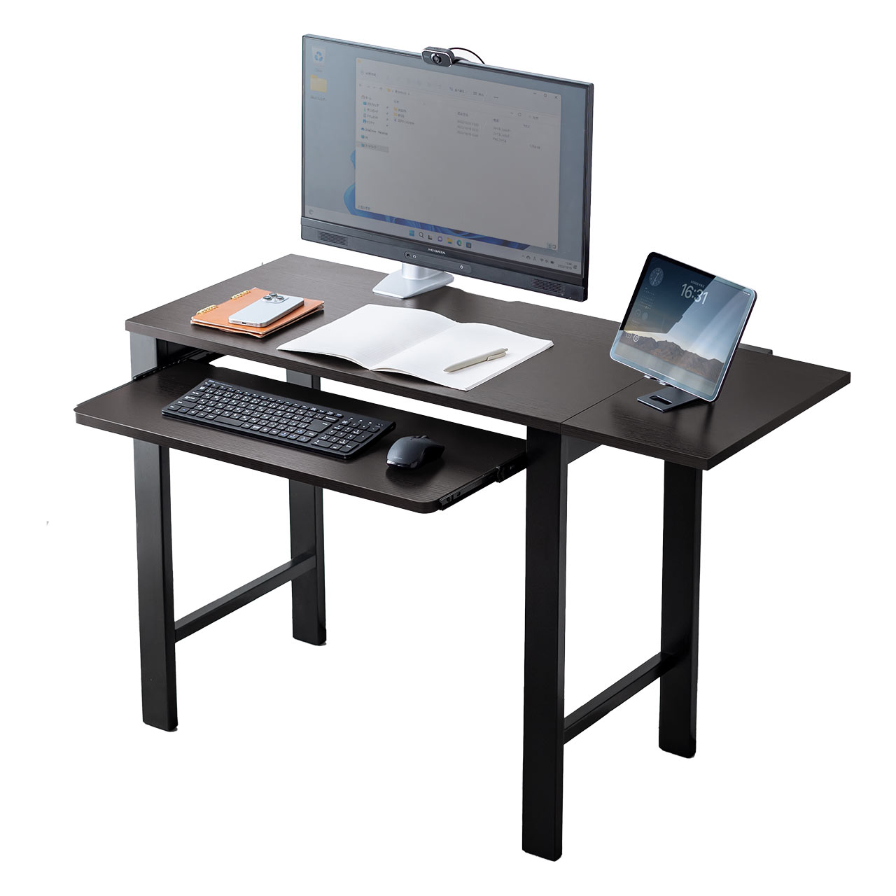 p\RfXN [NfXN Vg ő110cm o^tCfXN [g[N e[N s45cm ؖڒ uE 100-DESKH073M