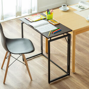 �܂肽���݃f�X�N �܂肽���݃e�[�u�� �R���p�N�g�f�X�N �ȃX�y�[�X ���r���O�w�K ��73cm ���s40cm