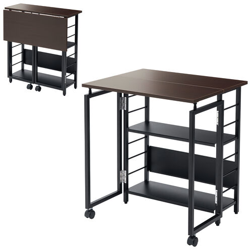 �܂肽���݃f�X�N �܂肽���݃e�[�u�� �R���p�N�g�f�X�N ���r���O�w�K ���[�I �ȃX�y�[�X ��65cm ���s53cm �I�� ���@�\�e�[�u�� �u���E��