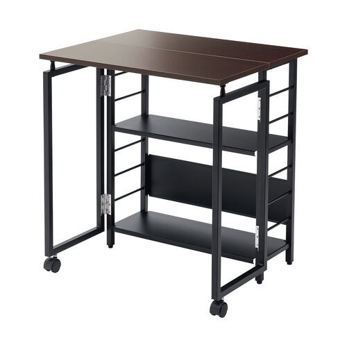 �܂肽���݃f�X�N �܂肽���݃e�[�u�� �R���p�N�g�f�X�N ���r���O�w�K ���[�I �ȃX�y�[�X ��65cm ���s53cm �I�� ���@�\�e�[�u�� �u���E��