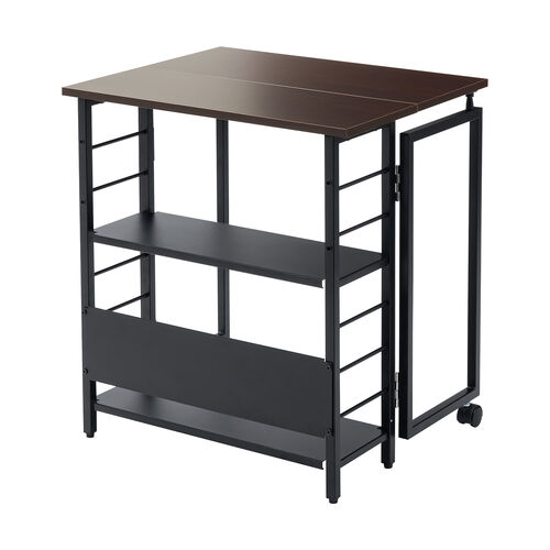 �܂肽���݃f�X�N �܂肽���݃e�[�u�� �R���p�N�g�f�X�N ���r���O�w�K ���[�I �ȃX�y�[�X ��65cm ���s53cm �I�� ���@�\�e�[�u�� �u���E��