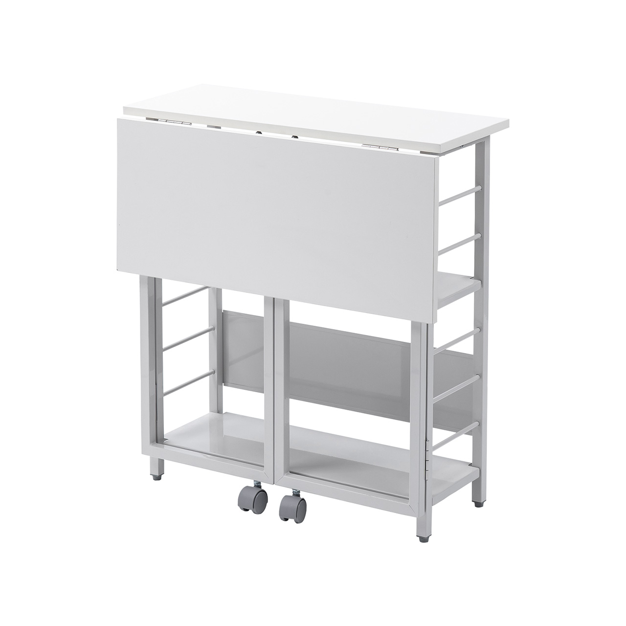 �܂肽���݃f�X�N �܂肽���݃e�[�u�� �R���p�N�g�f�X�N ���r���O�w�K ���[�I �ȃX�y�[�X ��65cm ���s53cm �I�� ���@�\�e�[�u�� �z���C�g