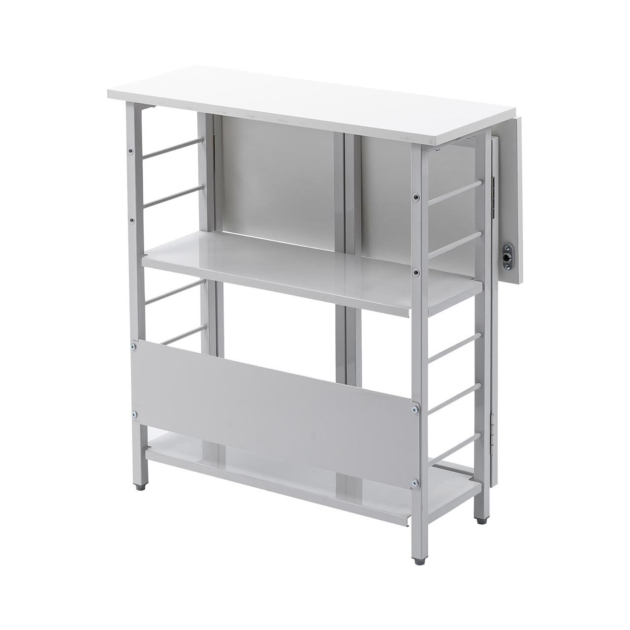 �܂肽���݃f�X�N �܂肽���݃e�[�u�� �R���p�N�g�f�X�N ���r���O�w�K ���[�I �ȃX�y�[�X ��65cm ���s53cm �I�� ���@�\�e�[�u�� �z���C�g