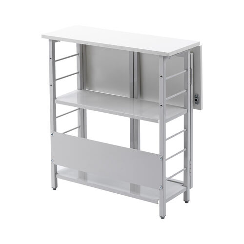 �܂肽���݃f�X�N �܂肽���݃e�[�u�� �R���p�N�g�f�X�N ���r���O�w�K ���[�I �ȃX�y�[�X ��65cm ���s53cm �I�� ���@�\�e�[�u�� �z���C�g