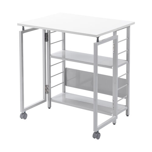 �܂肽���݃f�X�N �܂肽���݃e�[�u�� �R���p�N�g�f�X�N ���r���O�w�K ���[�I �ȃX�y�[�X ��65cm ���s53cm �I�� ���@�\�e�[�u�� �z���C�g