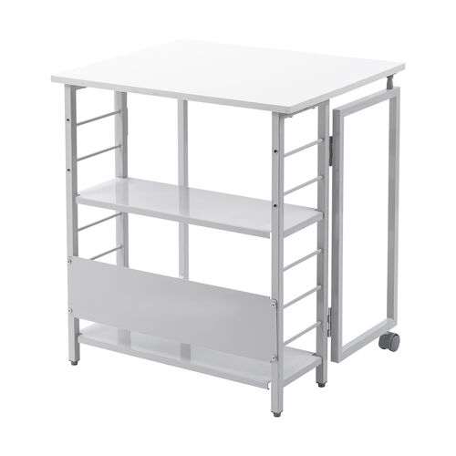 �܂肽���݃f�X�N �܂肽���݃e�[�u�� �R���p�N�g�f�X�N ���r���O�w�K ���[�I �ȃX�y�[�X ��65cm ���s53cm �I�� ���@�\�e�[�u�� �z���C�g