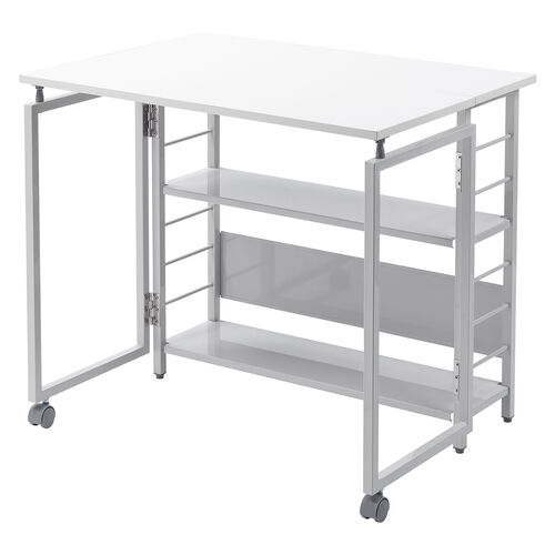 �܂肽���݃f�X�N �܂肽���݃e�[�u�� �R���p�N�g�f�X�N ���r���O�w�K ���[�I �ȃX�y�[�X ��80cm ���s60cm �I�� ���@�\�e�[�u�� �z���C�g