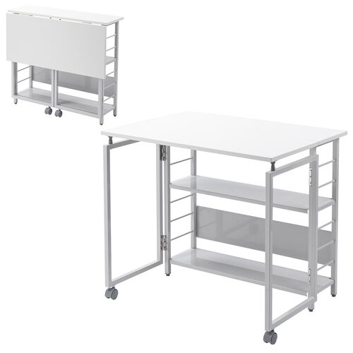 �܂肽���݃f�X�N �܂肽���݃e�[�u�� �R���p�N�g�f�X�N ���r���O�w�K ���[�I �ȃX�y�[�X ��80cm ���s60cm �I�� ���@�\�e�[�u�� �z���C�g