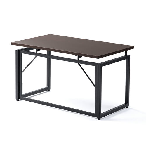 折りたためる机 ZXZMX 折りたたみテーブル ローテーブル 折りたたみ式 省スペース