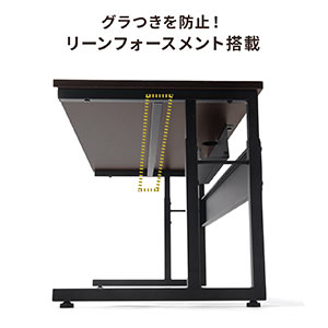 ZXD ローテーブル センターテーブル コーヒーテーブル リビング テーブル ルーム テーブル R角保護 幅80 グレーテクスチャ