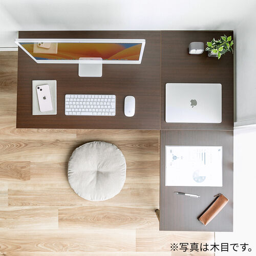 LfXN L^[fXN p\RfXN ؐ fXN R[i[fXN 5iK 120cm ubN 100-DESKL019BK