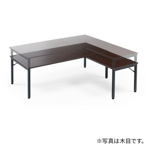 LfXN L^[fXN p\RfXN ؐ fXN R[i[fXN 5iK 120cm ubN 100-DESKL019BK